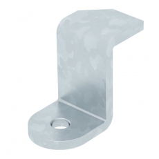 Комплект для крепления лючков GES9-2U (сталь) (BW GES9-2U10 T) | 7407542 | OBO Bettermann