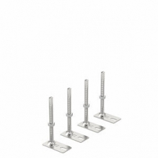 Комплект регулируемых опор для кассетных рамок и OKB M8x110 мм (4 шт.,сталь) (RK NEV2 110) | 7405815 | OBO Bettermann