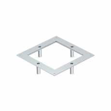 Крышка усиленная DUG SL монтажного основания UZD250-3 4 (DUG 250-3 4SL) | 7401404 | OBO Bettermann