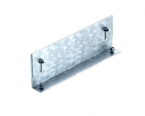 Торцевая заглушка кабельного канала OKB (сталь) (OKB ES 25085) | 7403820 | OBO Bettermann