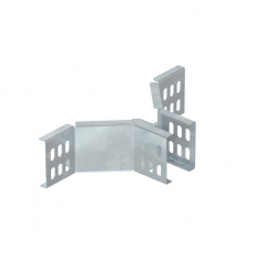 Т-образное/крестовое соединение 60x50 мм (RAA 605 FT) | 7120468 | OBO Bettermann