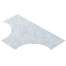 Крышка T-образной секции 500 мм R=500 (TD 500 R5 FT) | 6239867 | OBO Bettermann