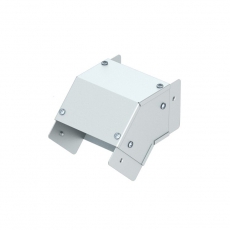 Вертикальная секция 45° внеш. с крышкой 75х75мм, FS (SA3345E) | 6081590 | OBO Bettermann