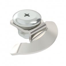 Фиксатор крышки DRL H S A2 | 6065016 | OBO Bettermann