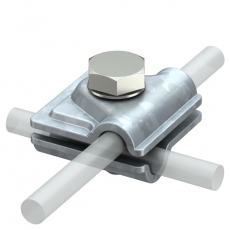 Соединитель прутка универсальный (249 8-10 ST) | 5311500 | OBO Bettermann