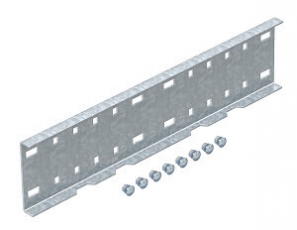 Продольный соединитель 110x500 (WRVL 110 FT) | 6091180 | OBO Bettermann