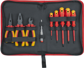 Набор инструмента 82 969 OHT-Ind01-H9 (диэлектр, усиленные, 9 шт) | 82969 | ОНЛАЙТ