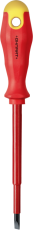 Отвёртка 82 953 OHT-Otd01-SL4-100 (диэлектрическая) | 82953 | ОНЛАЙТ