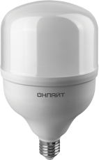 Лампа светодиодная промышленная OLL-T120-50-230-865-E27Е40 |82905 | ОНЛАЙТ