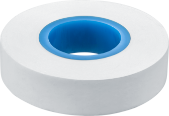 Изолента 61 873 OIT-C15-20/WH ПВХ белая (Россия) |61873 | ОНЛАЙТ