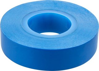 Изолента 71 675 OIT-B15-10/B ПВХ синяя (Китай) |71675 | ОНЛАЙТ