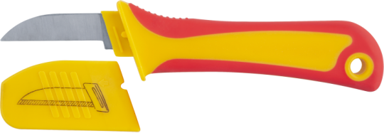 Нож 82 962 OHT-Nmd01-185 (диэлектрический, прямое лезвие) | 82962 | ОНЛАЙТ