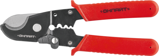 Ножницы 82 967 OHT-Nk01-165 (кабельные, 165 мм) | 82967 | ОНЛАЙТ
