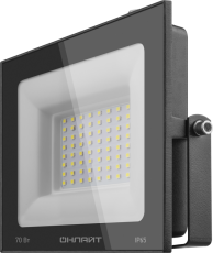 Прожектор светодиодный OFL-70-6K-BL-IP65-LED | 61950 | ОНЛАЙТ
