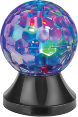 Светильник светодиодный декоративный бытовой OLF DISCO OLF-DISCO02-3-230-RGB-BL | 61981 | ОНЛАЙТ