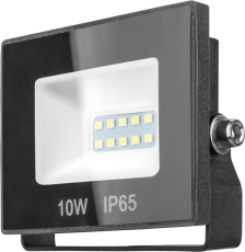 Прожектор светодиодный OFL LED OFL-10-BLUE-BL-IP65-LED | 61146 | ОНЛАЙТ