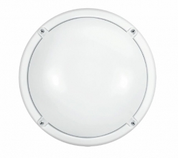 Светильник светодиодный для ЖКХ с ДД OBL-R1-13-4K-WH-IP65-LED-SNR | 61983 | ОНЛАЙТ