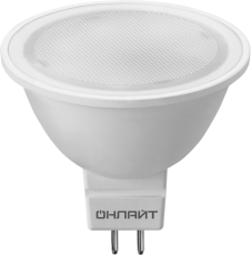 Лампа светодиодная OLL-MR16-5-230-4K-GU5.3 | 71638 | ОНЛАЙТ