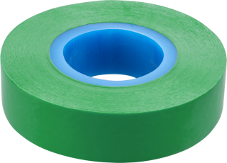 Изолента 61 883 OIT-B19-20/G ПВХ зеленая (Китай) |61883 | ОНЛАЙТ