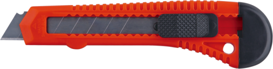 Нож 82 955 OHT-Nv01-18 (выдвижной, 18 мм) | 82955 | ОНЛАЙТ