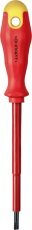 Отвёртка 82 952 OHT-Otd01-SL2.5-75 (диэлектрическая) | 82952 | ОНЛАЙТ