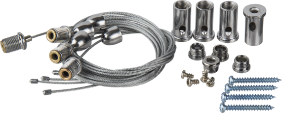 Светильник светодиодный OLF DISCO OLP-S02-01(комплект для подвесного монтажа) | 71683 | ОНЛАЙТ