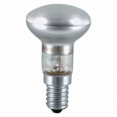 Лампа накаливания ЛОН с отражателем d39мм E14 30° 25Вт 220-230В CONC R39 25W 230V E14 25X1 RU | 4058075178809 | Osram