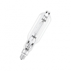 Лампа металлогалогенная МГЛ 2000Вт E40 трубчатая прозрачная нейт. х-б 4550К 220В (кварц) HQI-T 2000W/N/SN SUPER E40 4X1 | 4008321979087 | Osram