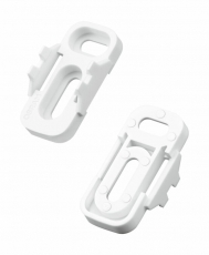 Механический аксессуар пластик белый LF-LTS-MB MOUNTING BRACKET BT35 | 4008321979025 | Osram