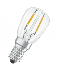 Лампа светодиодная PARATHOM SPECIAL T26 FIL 10 non-dim 1, 3W/827 E14 | 4058075042384 | Osram