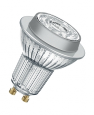 Лампа светодиодная PARATHOM PRO PAR16 80 dim 36° 8, 7W/940 GU10 | 4058075260153 | Osram
