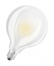 Лампа светодиодная LED Retrofit CLASSIC GLOBE95 60 6,5 W/2700K E27 | 4058075808713 | OSRAM