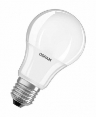 Лампа светодиодная LED BASE CLASSIC A 60 FR 8,5 W/2700K E27 | 4052899955493 | OSRAM