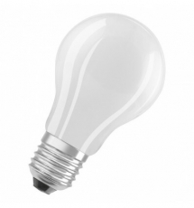 Лампа светодиодная LEDPCLA75D 9W/840 230VGLFR E27 10X1 | 4058075439177 | OSRAM