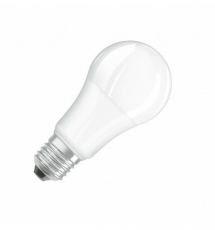 Лампа светодиодная LEDPCLA100D 13W/827 230VFR E27 10X1 | 4058075462618 | OSRAM