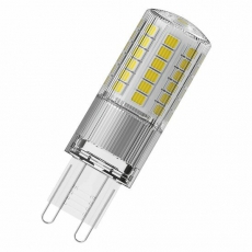 Лампа светодиодная LED THREE STEP DIM PIN G9 40 4 W/2700K G9 | 4058075432277 | OSRAM
