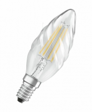 Лампа светодиодная LED Retrofit CLASSIC BW 40 4 W/2700K E14 | 4058075434202 | OSRAM