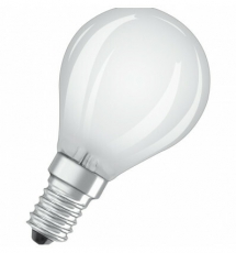 Лампа светодиодная LEDPCLP25 2,5W/827 230VGLFR E1410X1 | 4058075438675 | OSRAM