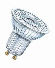 Лампа светодиодная LPPAR165036 4,3W/840 230V GU10 10X1 | 4052899958128 | OSRAM
