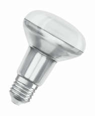 Лампа светодиодная LED SUPERSTAR R80 100 36° 9,6 W/2700K E27 | 4058075433281 | OSRAM