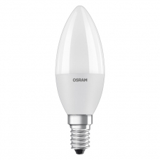Лампа светодиодная LED Antibacterial B 7W/840 230VFR E14 10X1 | 4058075561557 | OSRAM