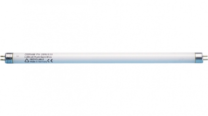 Лампа люминесцентная линейная Т5 LUMILUX HE 28W/865 20X1 цоколь G5 | 4050300591346 | OSRAM