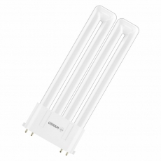 Лампа светодиодная LED Star DULUX F 36LED 20W/830 230V EM 2G10 10X1 | 4058075559295 | OSRAM