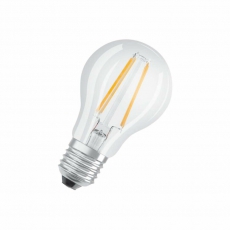 Лампа светодиодная филаментная LED Star А 7W/827 230V FIL E27 5X2 | 4058075330191 | OSRAM