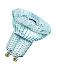 Лампа светодиодная диммируемая LED Star PAR16 3,7W/927 230V GU10 5X2 | 4058075458086 | OSRAM