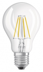 Лампа светодиодная филаментная LED Star А 4,5W/865 230V FIL E27 10X1 | 4058075466012 | OSRAM