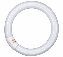 Лампа люминесцентная кольцевая ЛЛ 40Вт G10q 840 L 409мм | 4050300014845 | Osram
