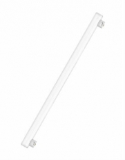 Лампа светодиодная диммируемая матовая LEDinestra DIM 40 7W/827 S14s FR | 4058075135567 | Osram