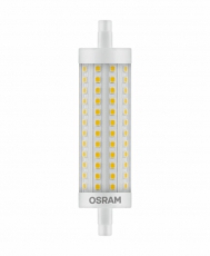Лампа светодиодная PARATHOM LINE 118 CL 150 non-dim 17, 5W/827 R7S | 4058075168992 | Osram