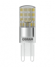 Лампа светодиодная PARATHOM PIN 2, 6W, G9 LEDPPIN30 CL 2, 6W/827 230V G9 FS1 | 4058075811515 | Osram